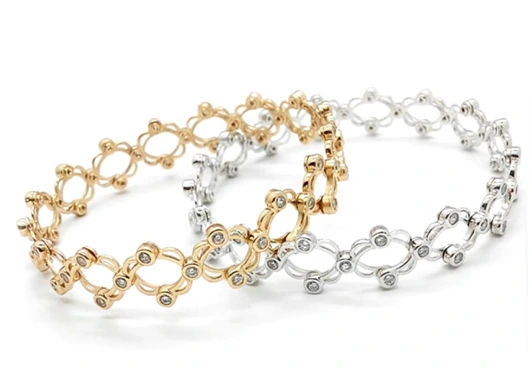 Regina Jewelry elegant look